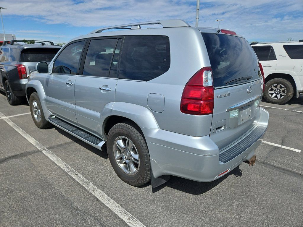 Used 2008 Lexus GX 470 w/ Preferred Accessory Pkg AWD/4WD image 2