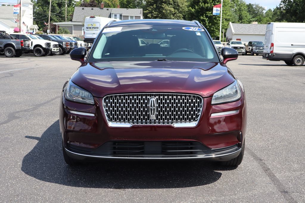 Used 2020 Lincoln Corsair AWD w/ Premium Package image 16