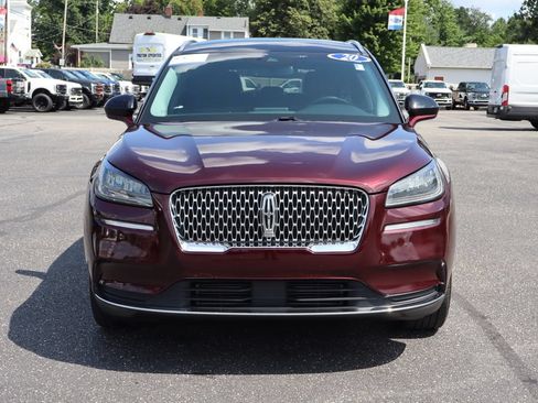 Used 2020 Lincoln Corsair AWD w/ Premium Package image 16