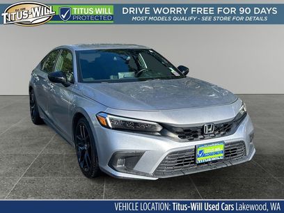 Used 2024 Honda Civic Sport