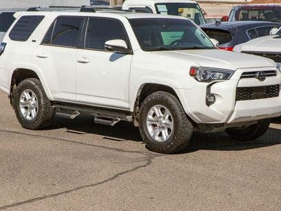 Used 2021 Toyota 4Runner SR5 Premium w/ Moonroof Package