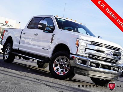 Used 2018 Ford F250 Lariat w/ Lariat Ultimate Package