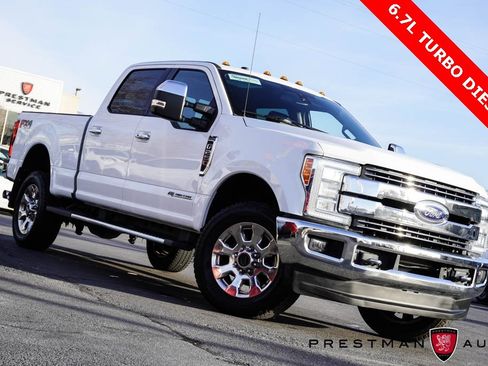 Used 2018 Ford F250 Lariat w/ Lariat Ultimate Package image 1