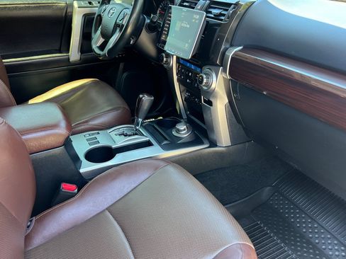 Used 2017 Toyota 4Runner Limited AWD/4WD image 16