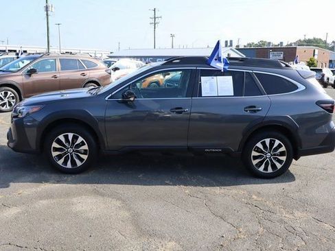 Certified 2025 Subaru Outback Limited w/ Popular Package #2 image 5