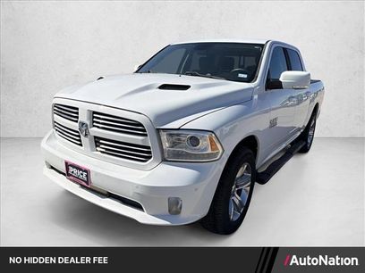 Used 2017 RAM 1500 Sport