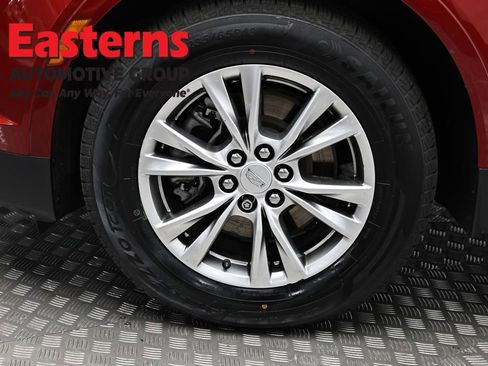 Used 2022 Cadillac XT5 Premium Luxury AWD/4WD image 32