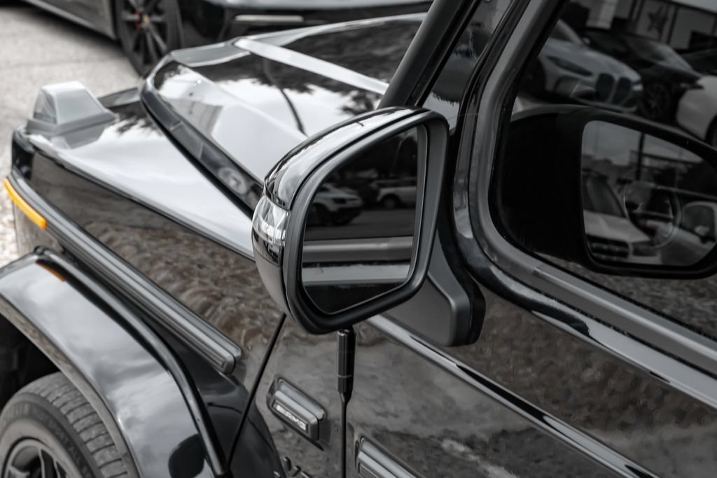 Used 2022 Mercedes-Benz G 63 AMG 4MATIC image 30