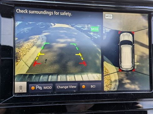 Used 2021 INFINITI QX80 Sensory w/ All-Season Package image 24