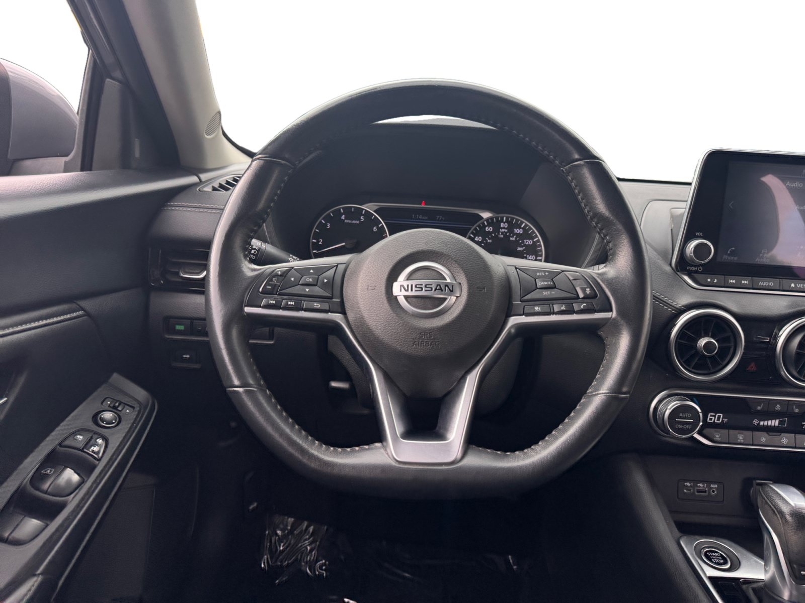 Used 2023 Nissan Sentra SV w/ All-Weather Package FWD image 12