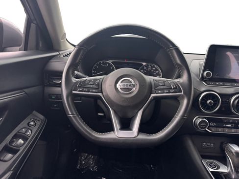 Used 2023 Nissan Sentra SV w/ All-Weather Package FWD image 12