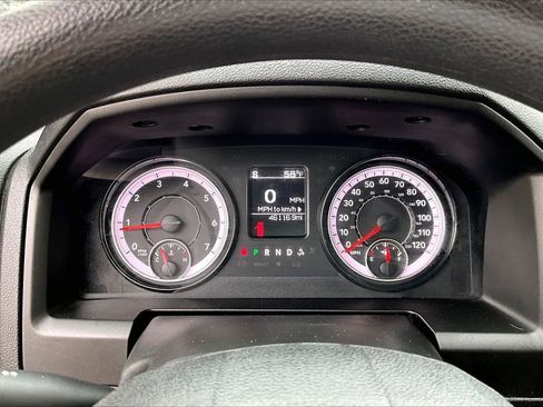 Certified 2024 RAM 1500 Classic Warlock image 10