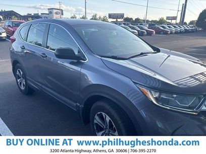 Used 2018 Honda CR-V LX