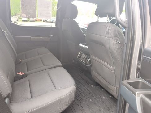 Used 2022 Ford F150 XLT w/ Equipment Group 302A High AWD/4WD image 7