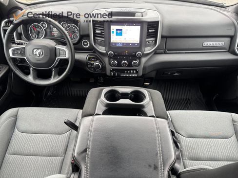 Used 2023 RAM 1500 Big Horn image 14