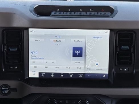 Certified 2023 Ford Bronco Wildtrak image 16