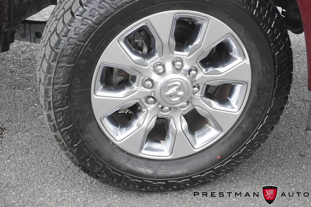 Used 2022 RAM 3500 Limited AWD/4WD image 14