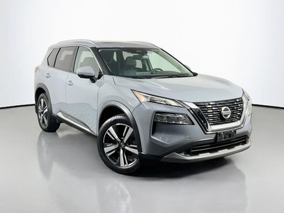 Used 2021 Nissan Rogue SL w/ Premium Package
