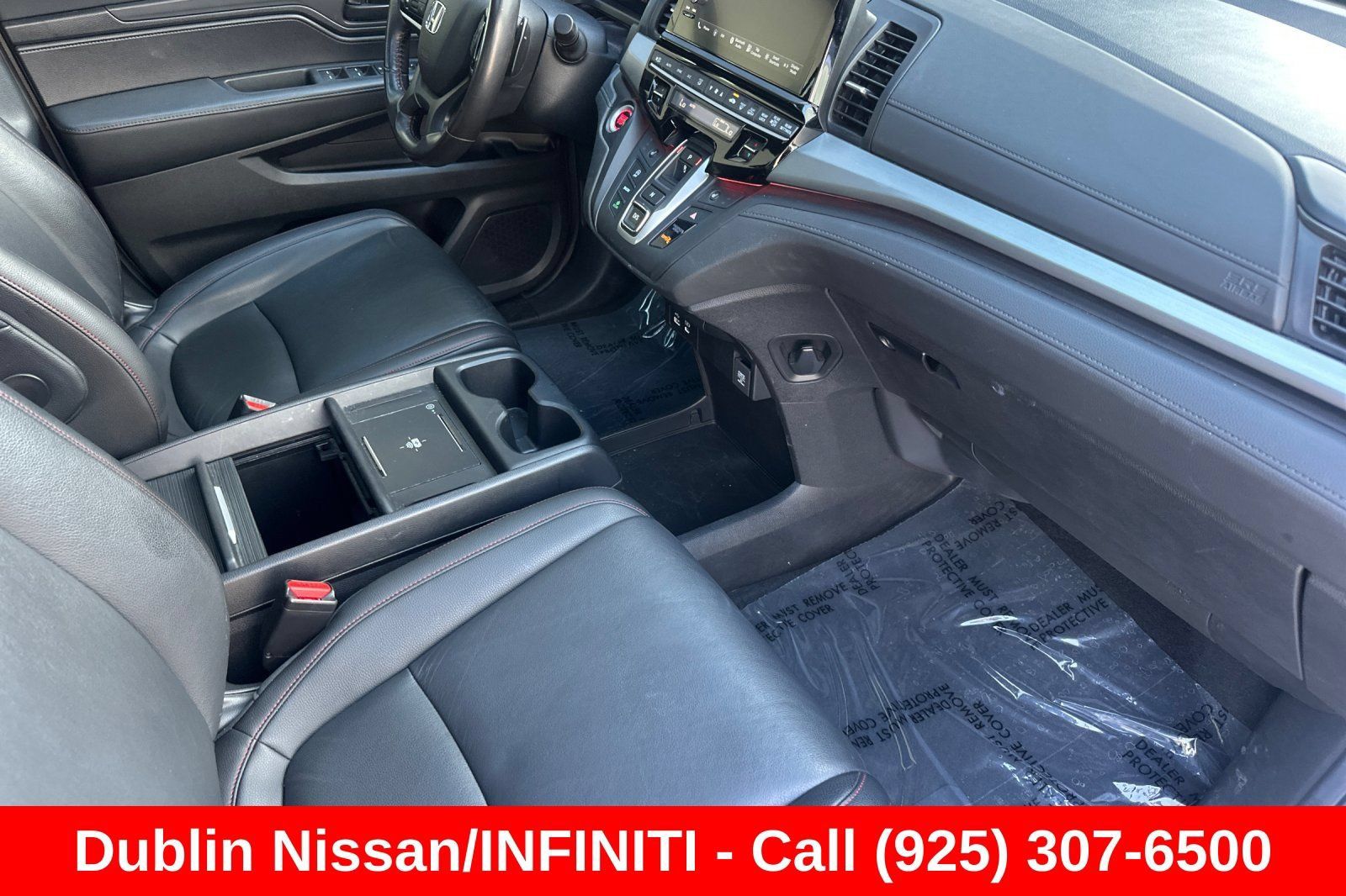 Used 2025 Honda Odyssey Sport-L image 21