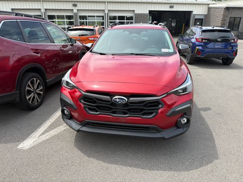 Used 2024 Subaru Crosstrek 2.5i Limited AWD/4WD image 11