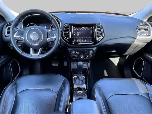 Used 2019 Jeep Compass Limited w/ Safety & Security Group FWD image 14