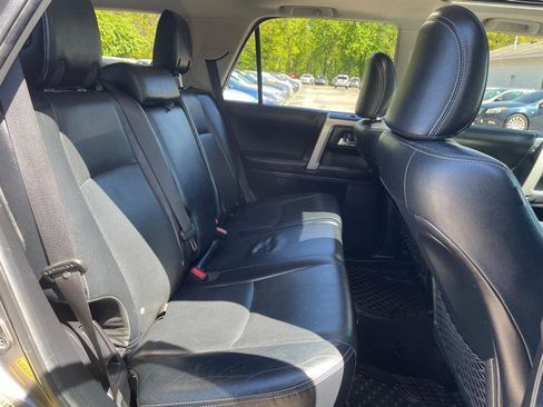 Used 2014 Toyota 4Runner Limited AWD/4WD image 14