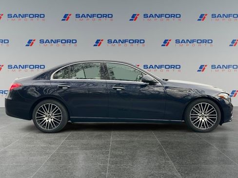 Used 2023 Mercedes-Benz C 300 4MATIC Sedan image 6