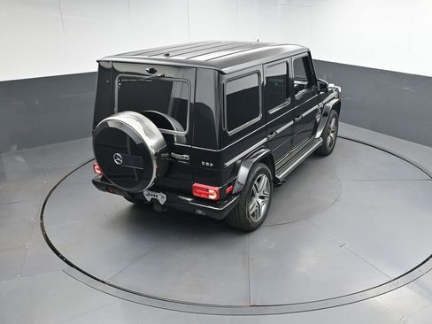 Used 2016 Mercedes-Benz G 63 AMG 4MATIC image 39
