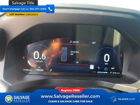 Used 2025 Ford Explorer ST w/ Sun And Sound Package AWD/4WD image 12