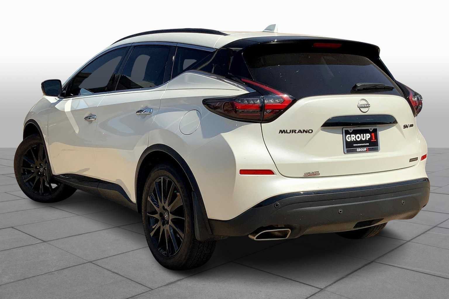 Certified 2024 Nissan Murano SV w/ SV Midnight Edition Package AWD/4WD image 11