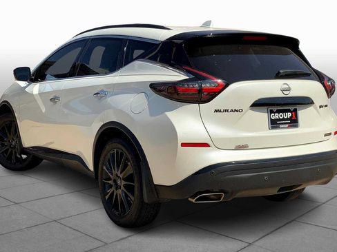 Used 2024 Nissan Murano SV w/ SV Midnight Edition Package AWD/4WD image 11
