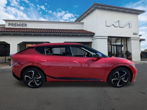 New 2024 Kia EV6 GT-Line AWD/4WD image 8