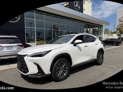Used 2025 Lexus NX 250 FWD