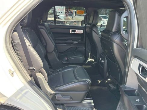 Used 2020 Ford Explorer ST w/ ST Street Pack AWD/4WD image 14