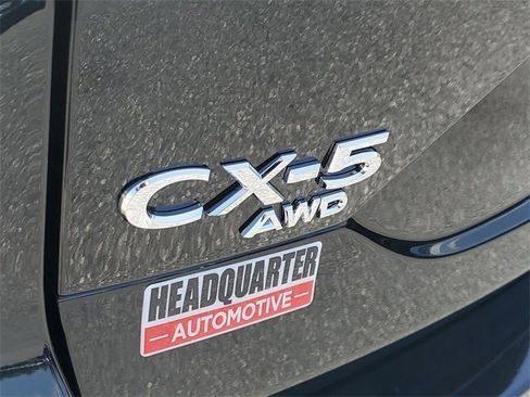 New 2025 MAZDA CX-5 Carbon Edition image 6