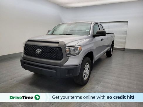 Used 2021 Toyota Tundra SR RWD image 1