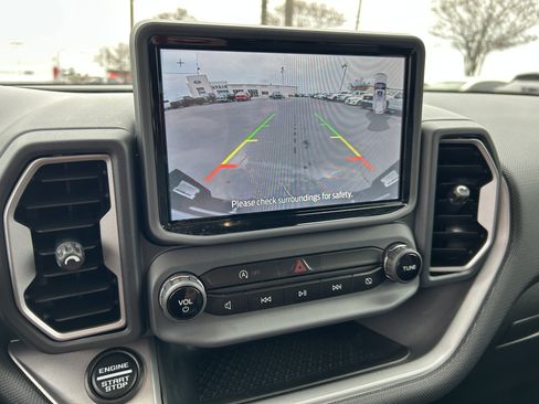 Used 2021 Ford Bronco Sport Outer Banks image 23