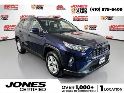 Used 2019 Toyota RAV4 XLE w/ Convenience Package