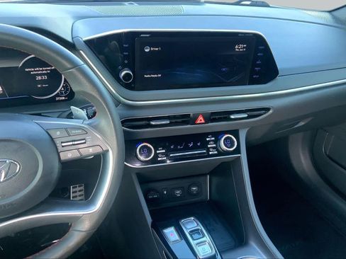 Used 2022 Hyundai Sonata SEL Plus w/ Cargo Package FWD image 7