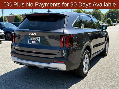 New 2026 Kia Sorento LX image 7