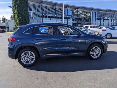 Certified 2021 Mercedes-Benz GLA 250 4MATIC image 4