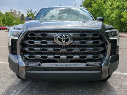 Used 2026 Toyota Tundra Platinum AWD/4WD image 9