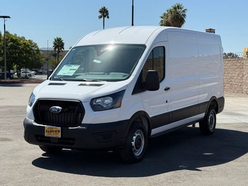 New 2025 Ford Transit 250 148 Medium Roof image 6