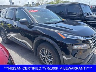 Certified 2025 Nissan Rogue S video 1