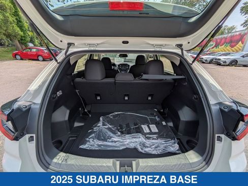 Certified 2025 Subaru Impreza 2.0i image 31