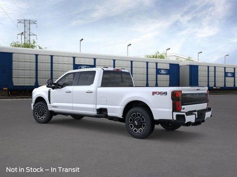 New 2026 Ford F350 Platinum w/ FX4 Off-Road Package AWD/4WD image 4