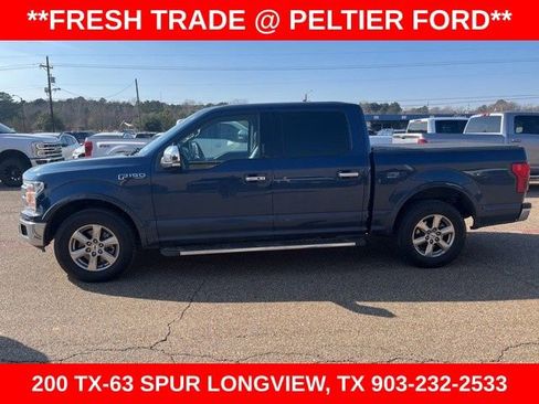 Used 2019 Ford F150 Lariat RWD image 4