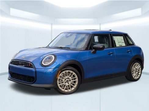 New 2026 MINI Cooper S FWD image 1