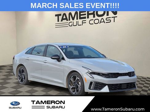 Used 2025 Kia K5 GT-Line image 1