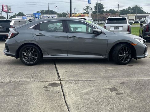Used 2020 Honda Civic EX image 2